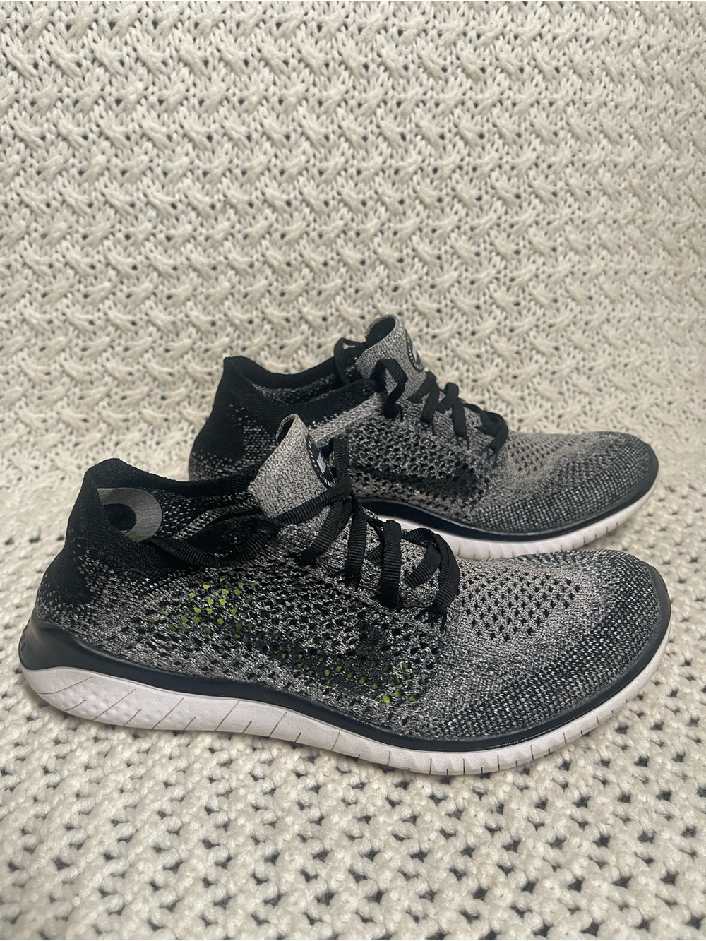 Nike Women’s Free RN Flyknit 2018